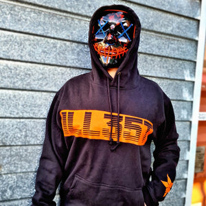 
                  
                    Load image into Gallery viewer, ILL35T SPEED HOODIE
                  
                
