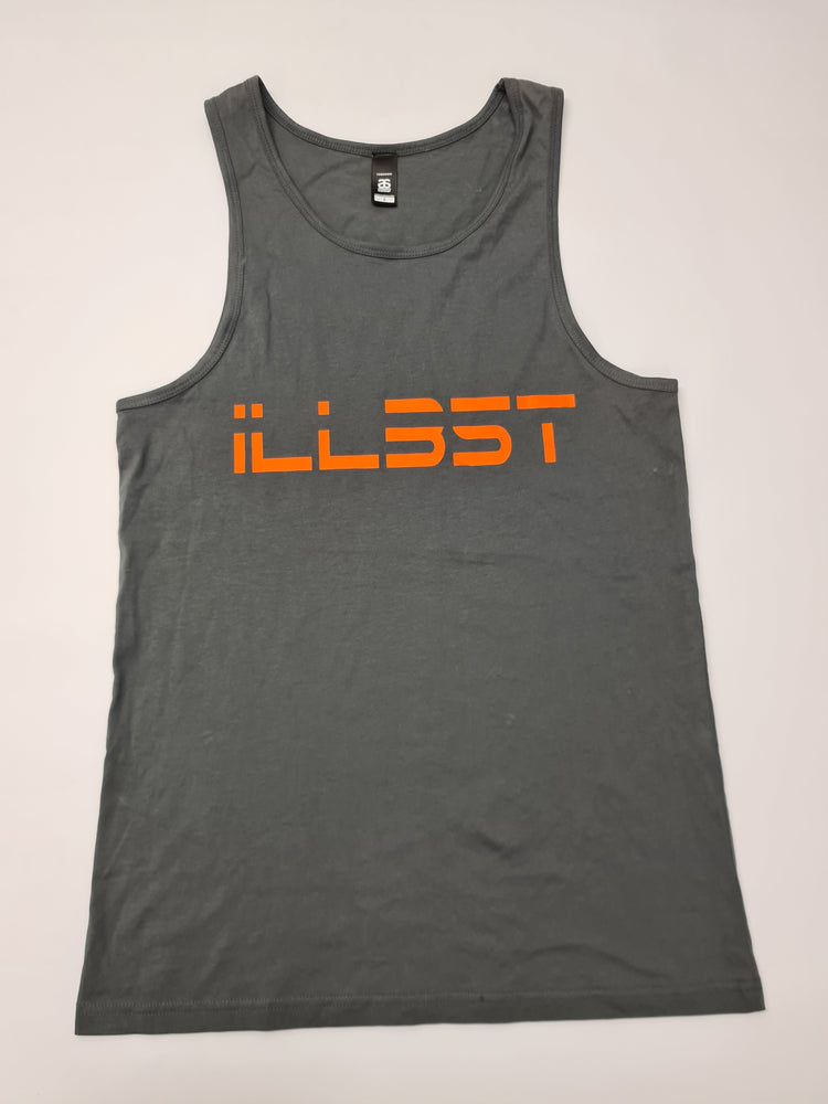 
                  
                    Load image into Gallery viewer, ILL35T FASTLANE SINGLET
                  
                