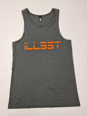 
                  
                    Load image into Gallery viewer, ILL35T FASTLANE SINGLET
                  
                