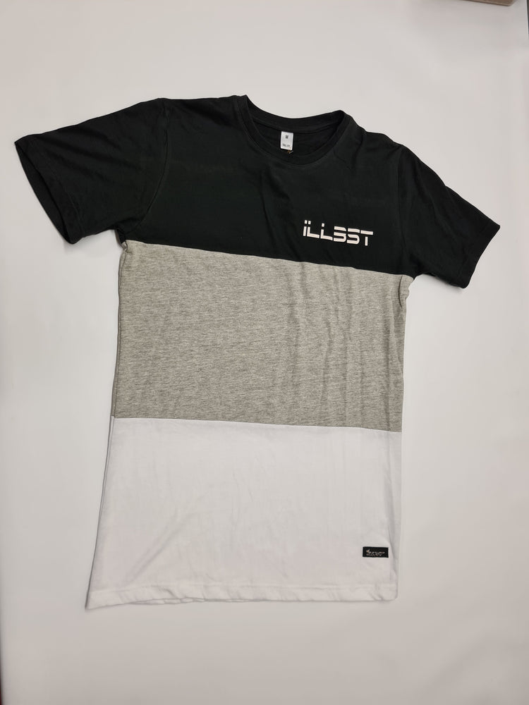 
                  
                    Load image into Gallery viewer, ILL35T TRI-COLOUR TEE
                  
                