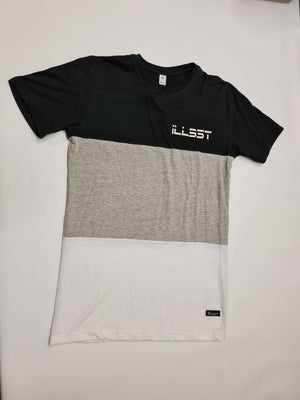 
                  
                    Load image into Gallery viewer, ILL35T TRI-COLOUR TEE
                  
                