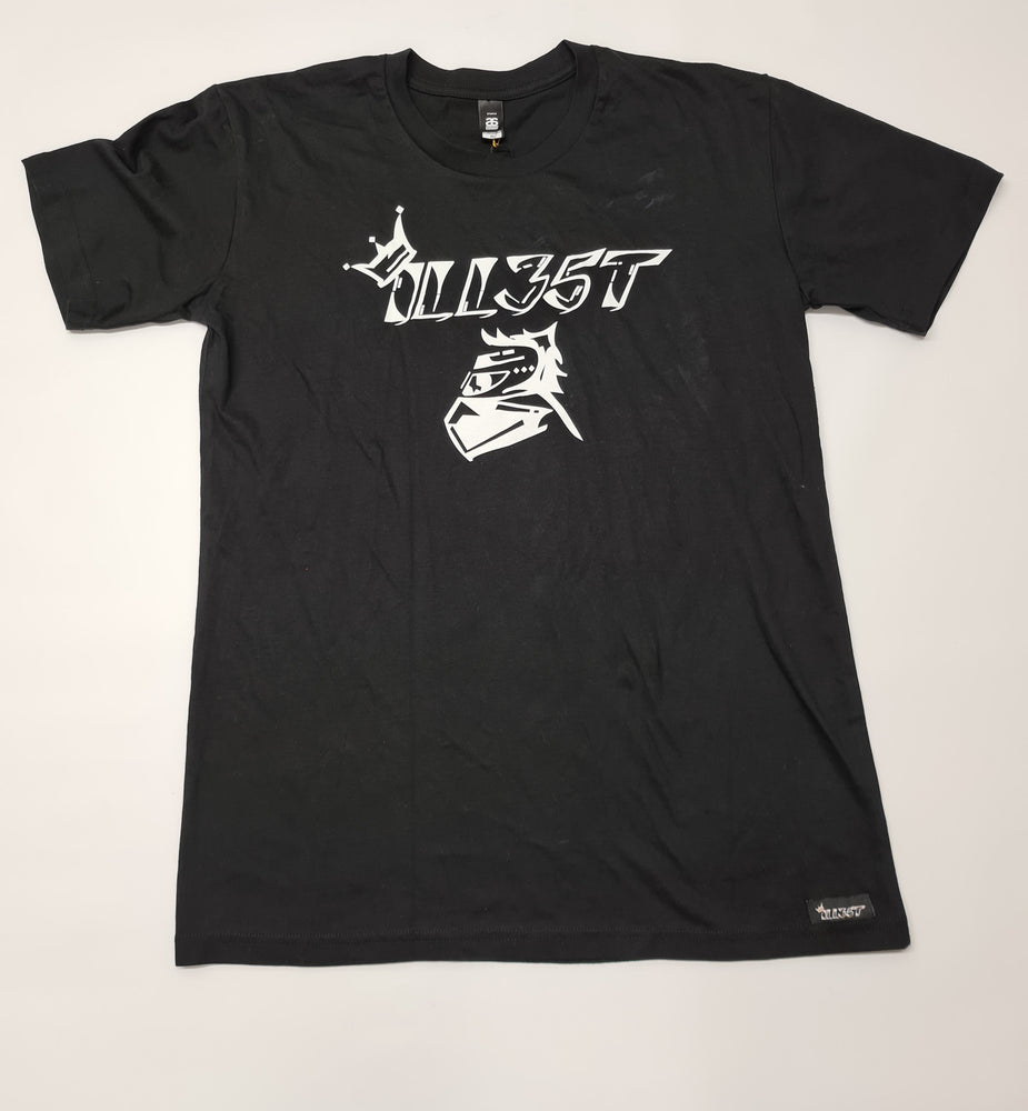 
                  
                    Load image into Gallery viewer, ILL35T BIG CHEVRON CROWN TEE
                  
                