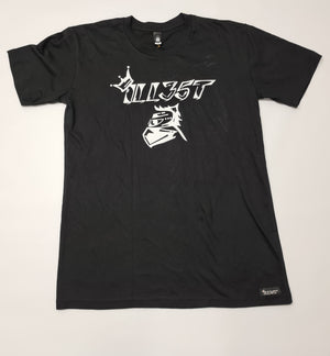
                  
                    Load image into Gallery viewer, ILL35T BIG CHEVRON CROWN TEE
                  
                