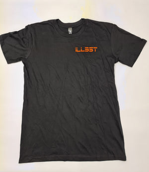 
                  
                    Load image into Gallery viewer, ILL35T REBELLIOUS 35- CROWN TEE
                  
                