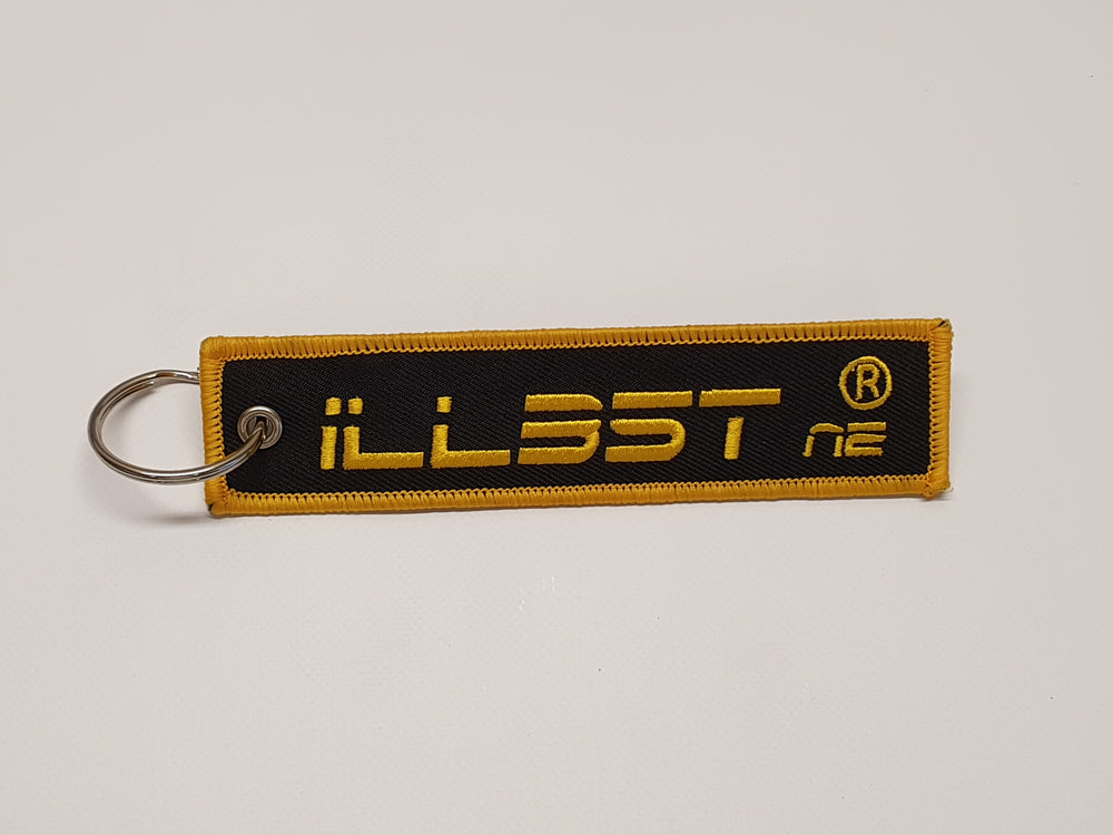 
                  
                    Load image into Gallery viewer, ILL35T KEYCHAIN
                  
                