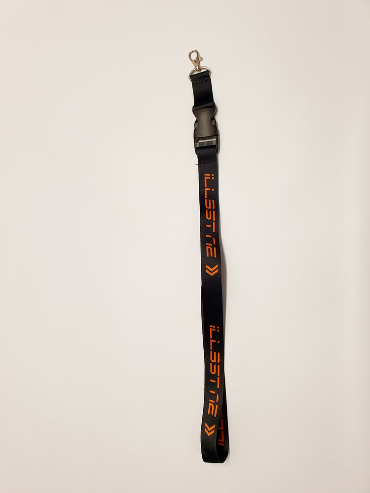
                  
                    Load image into Gallery viewer, ILL35T CHEVRON SPEED LANYARD
                  
                