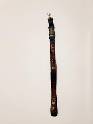 
                  
                    Load image into Gallery viewer, ILL35T CHEVRON SPEED LANYARD
                  
                