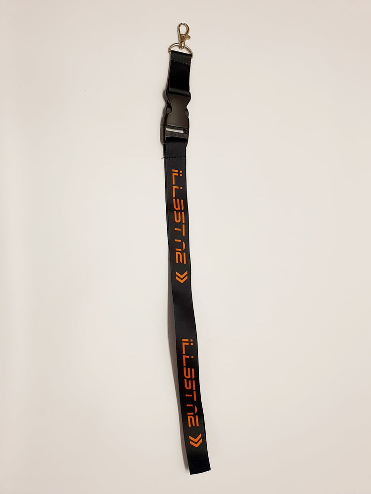 
                  
                    Load image into Gallery viewer, ILL35T CHEVRON SPEED LANYARD
                  
                