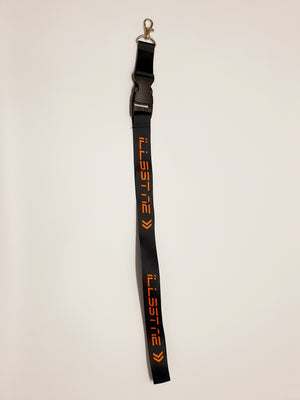 
                  
                    Load image into Gallery viewer, ILL35T CHEVRON SPEED LANYARD
                  
                