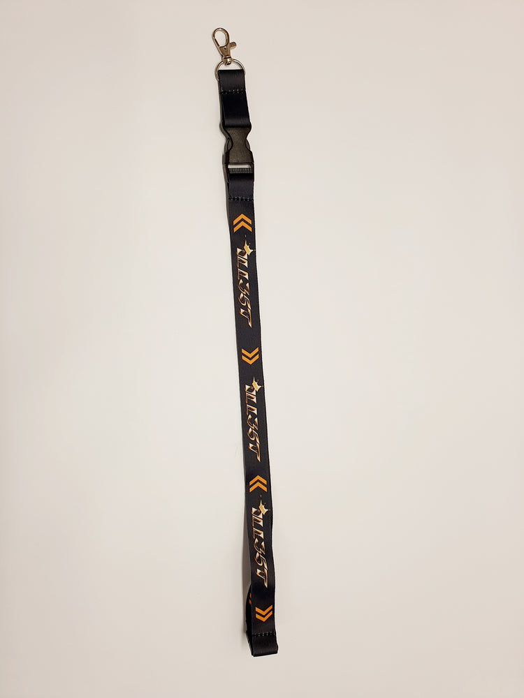 
                  
                    Load image into Gallery viewer, ILL35T 2D CROWN LANYARD
                  
                