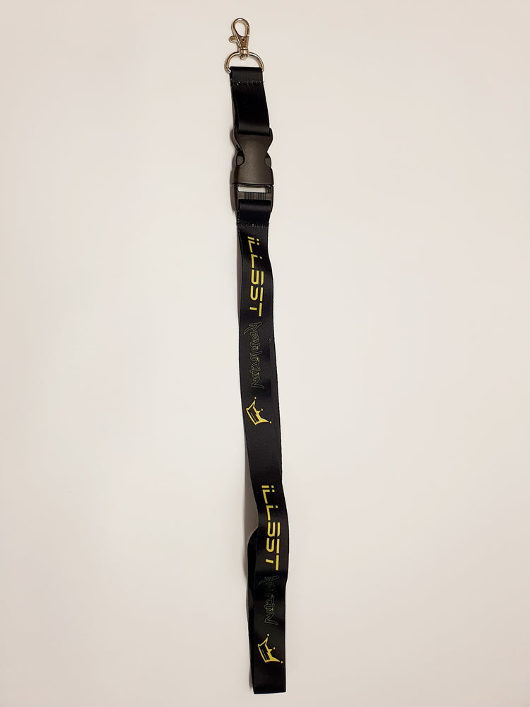 
                  
                    Load image into Gallery viewer, ILL35T CROWN REVOLUTION LANYARD
                  
                