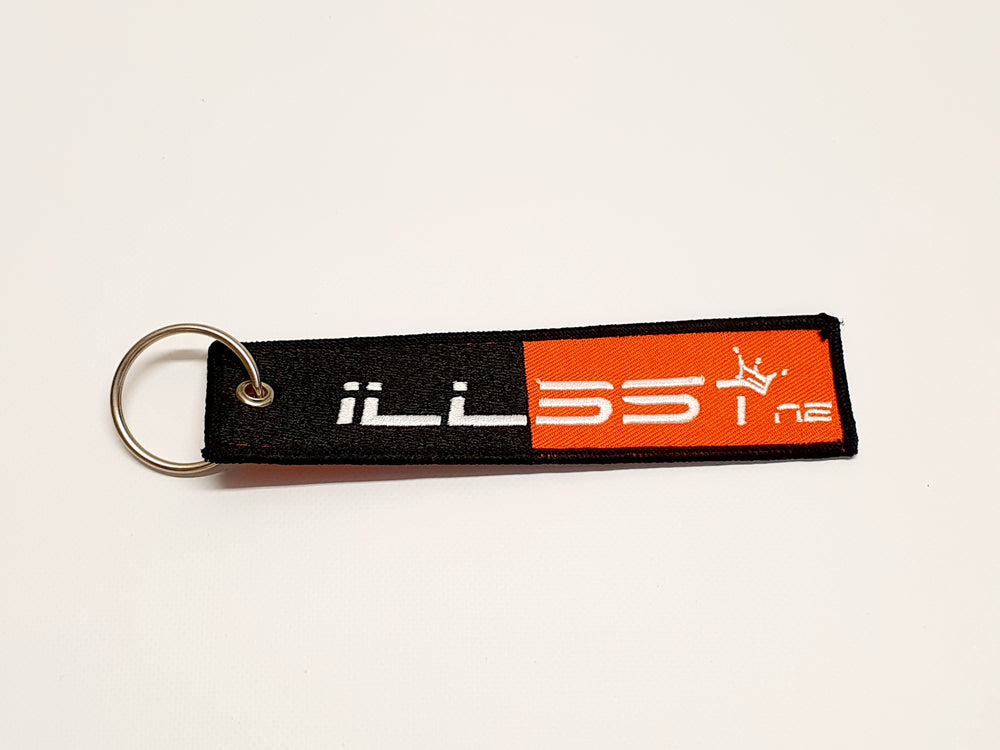 
                  
                    Load image into Gallery viewer, ILL35T KEYCHAIN
                  
                
