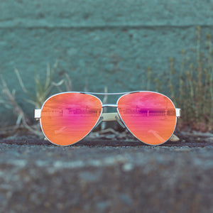 
                  
                    Load image into Gallery viewer, ILL35T PILOT-SPEC SUNGLASSES
                  
                