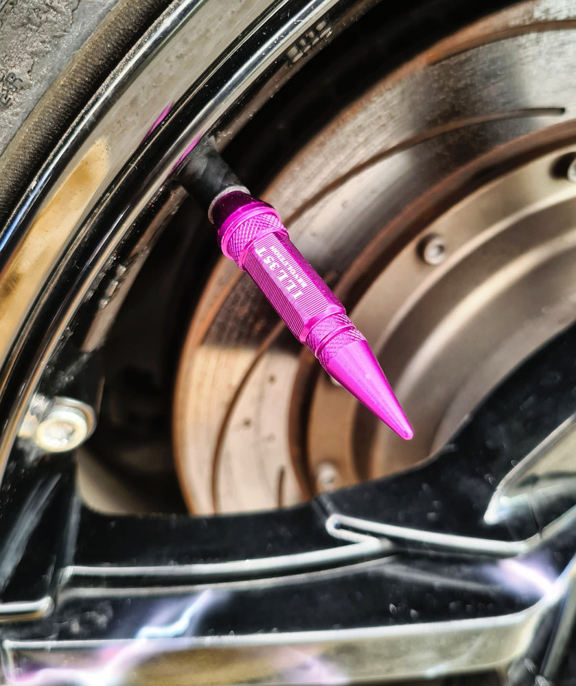 
                  
                    Load image into Gallery viewer, ILL35T SPIKE VALVE CAPS (65mm)
                  
                