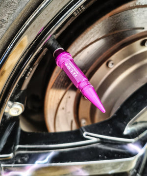 
                  
                    Load image into Gallery viewer, ILL35T SPIKE VALVE CAPS (65mm)
                  
                