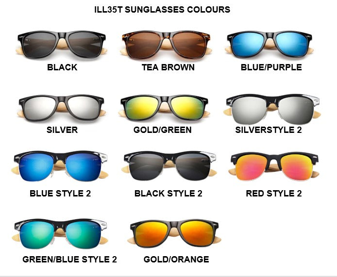 
                  
                    Load image into Gallery viewer, ILL35T HIGH-SPEED SUNGLASSES
                  
                