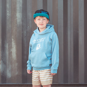 
                  
                    Load image into Gallery viewer, ILL35T GRAPHIC CHEVRON HOODIE
                  
                