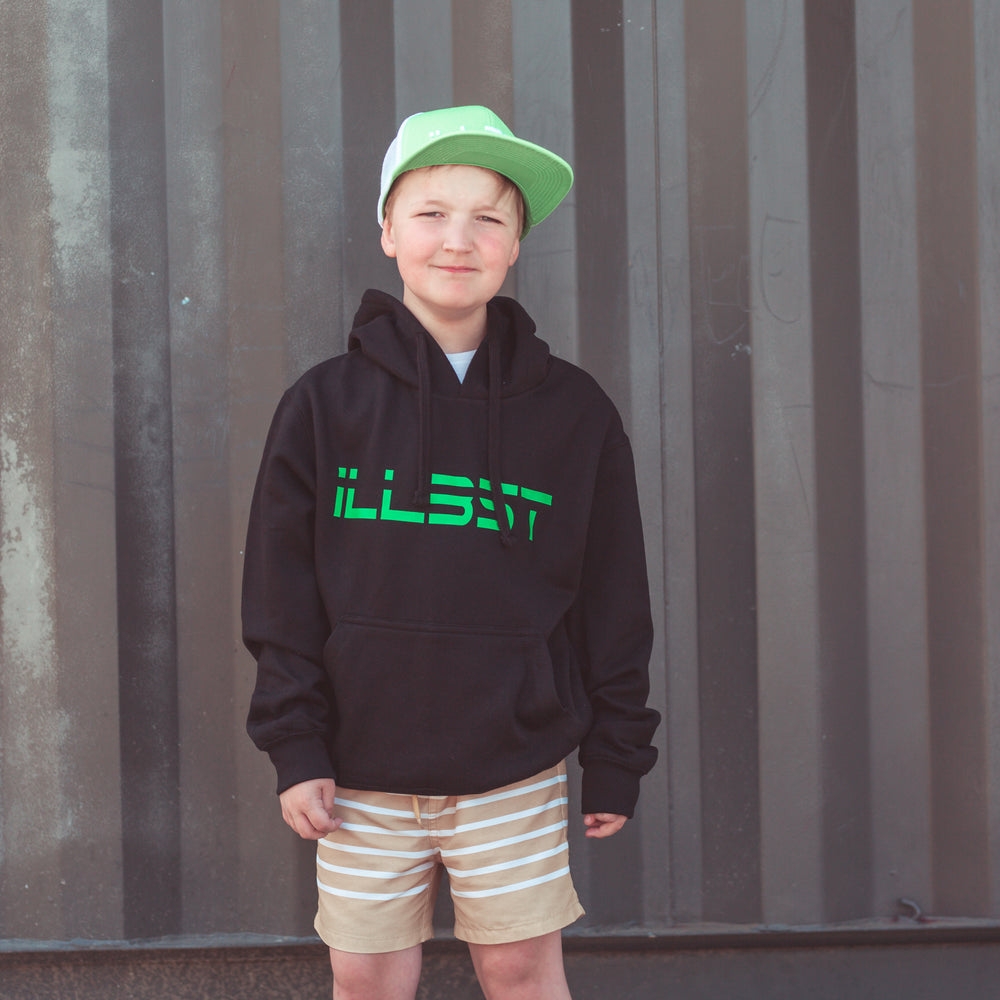 
                  
                    Load image into Gallery viewer, ILL35T FASTLANE HOODIE
                  
                