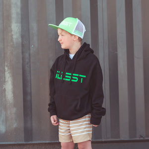 
                  
                    Load image into Gallery viewer, ILL35T FASTLANE HOODIE
                  
                