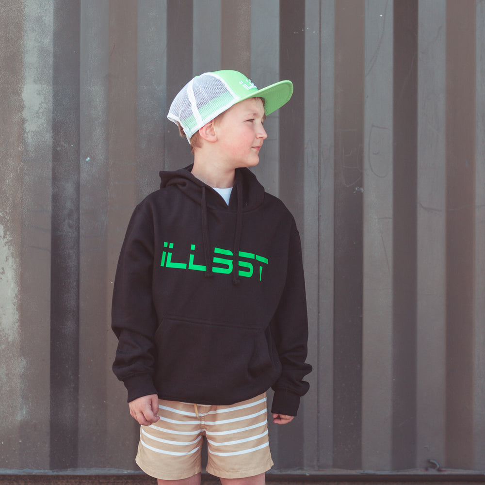 
                  
                    Load image into Gallery viewer, ILL35T FASTLANE HOODIE
                  
                