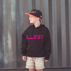 
                  
                    Load image into Gallery viewer, ILL35T FASTLANE HOODIE
                  
                