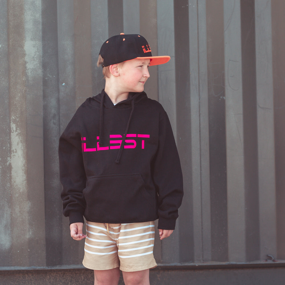 
                  
                    Load image into Gallery viewer, ILL35T FASTLANE HOODIE
                  
                