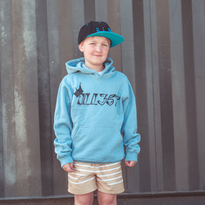 
                  
                    Load image into Gallery viewer, ILL35T GRAPHIC CHEVRON HOODIE
                  
                