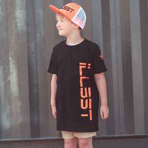 
                  
                    Load image into Gallery viewer, FASTLANE STAR TEE
                  
                