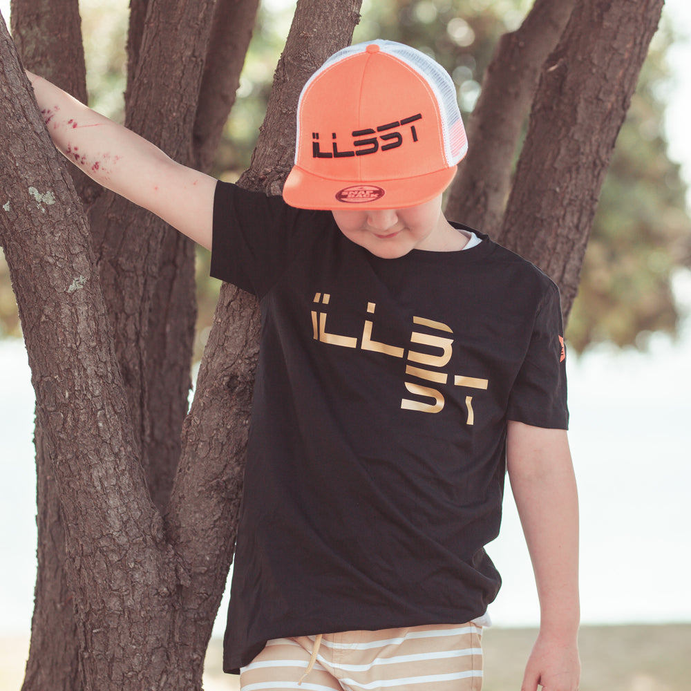 
                  
                    Load image into Gallery viewer, ILL35T FASTLANE 2.0 TEE
                  
                