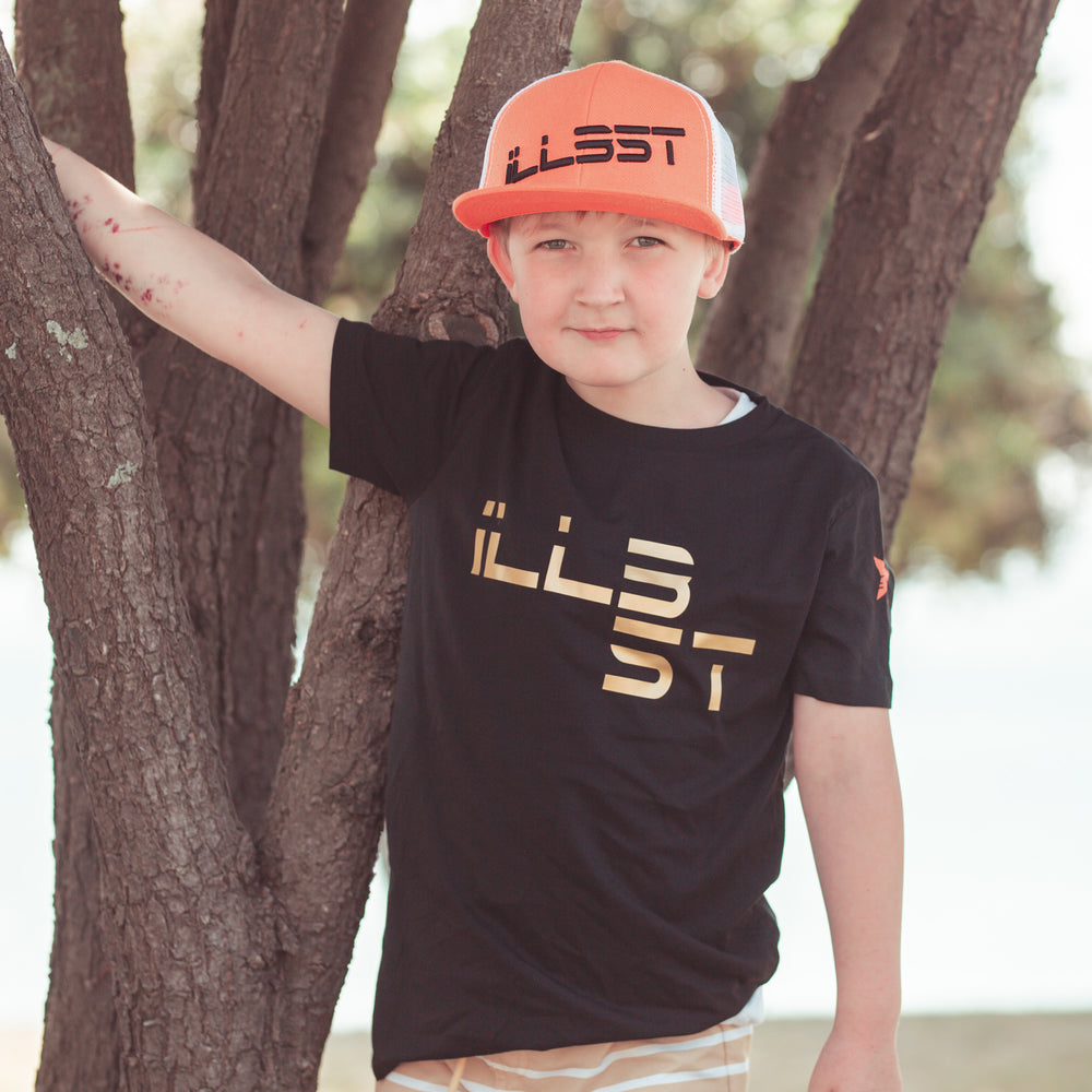 
                  
                    Load image into Gallery viewer, ILL35T FASTLANE 2.0 TEE
                  
                