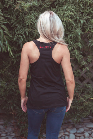 
                  
                    Load image into Gallery viewer, ILL35T ELECTRIC DRIP SINGLET
                  
                