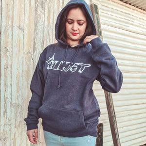 
                  
                    Load image into Gallery viewer, ILL35T GRAPHIC CHEVRON HOODIE
                  
                