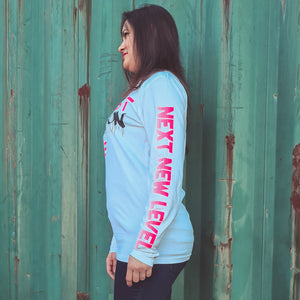 
                  
                    Load image into Gallery viewer, ELECTRIC HOT PINK DRIP TOP
                  
                