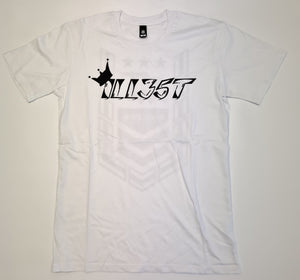 
                  
                    Load image into Gallery viewer, ILL35T BIG CHEVRON CROWN TEE
                  
                