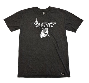 
                  
                    Load image into Gallery viewer, ILL35T BIG CHEVRON CROWN TEE
                  
                