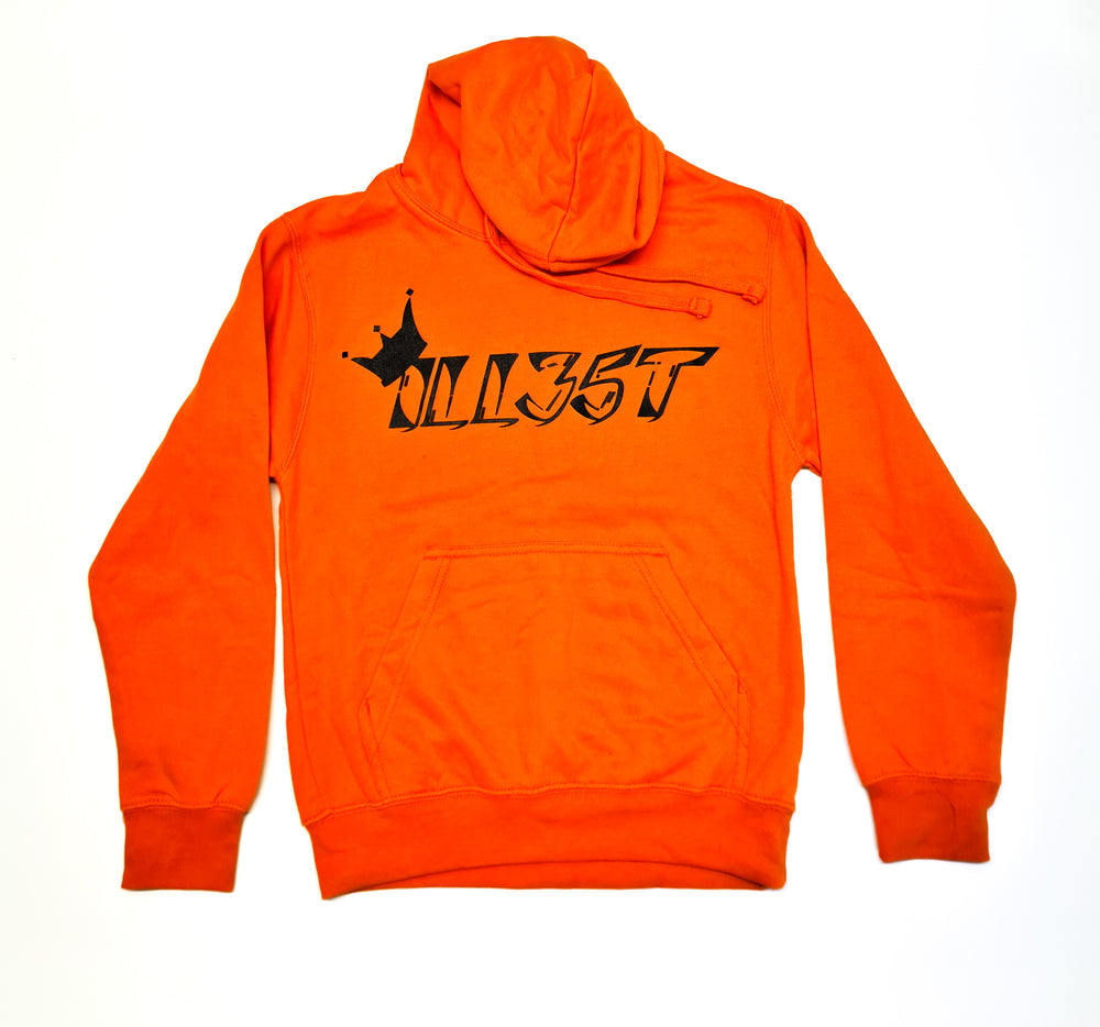 
                  
                    Load image into Gallery viewer, ILL35T GRAPHIC CHEVRON HOODIE
                  
                