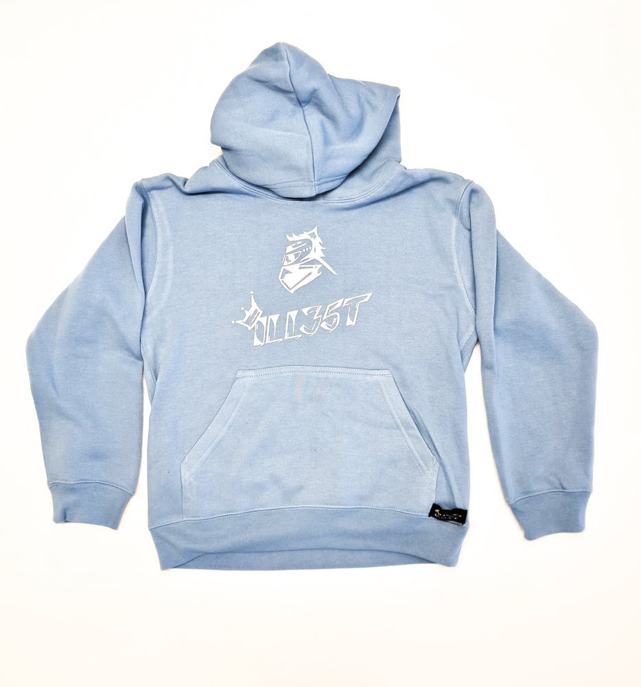 
                  
                    Load image into Gallery viewer, ILL35T GRAPHIC CHEVRON HOODIE
                  
                