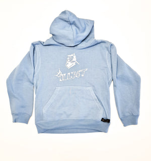 
                  
                    Load image into Gallery viewer, ILL35T GRAPHIC CHEVRON HOODIE
                  
                