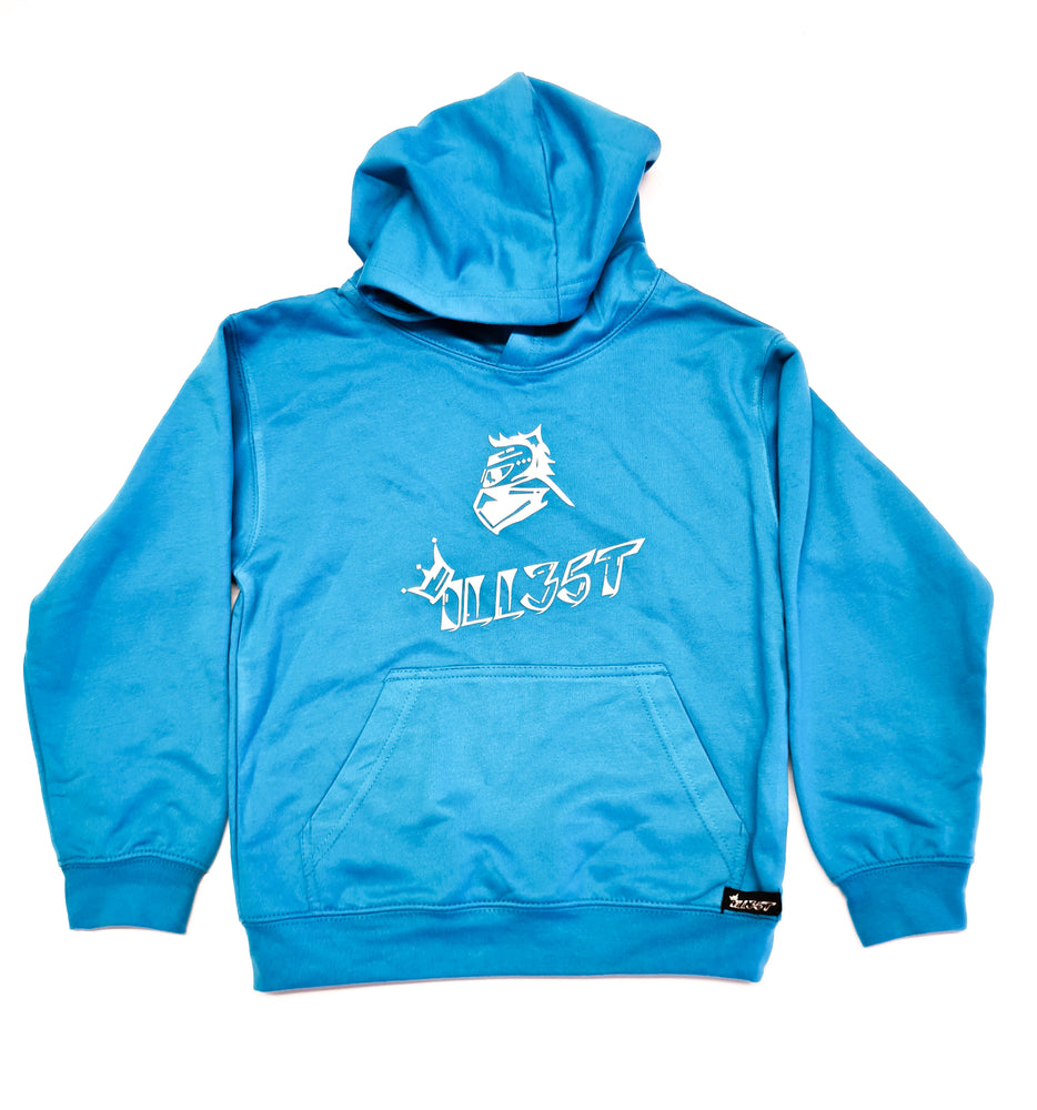 
                  
                    Load image into Gallery viewer, ILL35T GRAPHIC CHEVRON HOODIE
                  
                