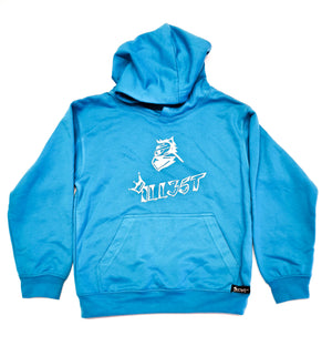 
                  
                    Load image into Gallery viewer, ILL35T GRAPHIC CHEVRON HOODIE
                  
                