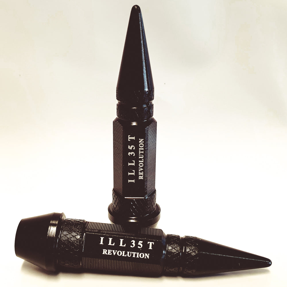 
                  
                    Load image into Gallery viewer, ILL35T SPIKE VALVE CAPS (65mm)
                  
                