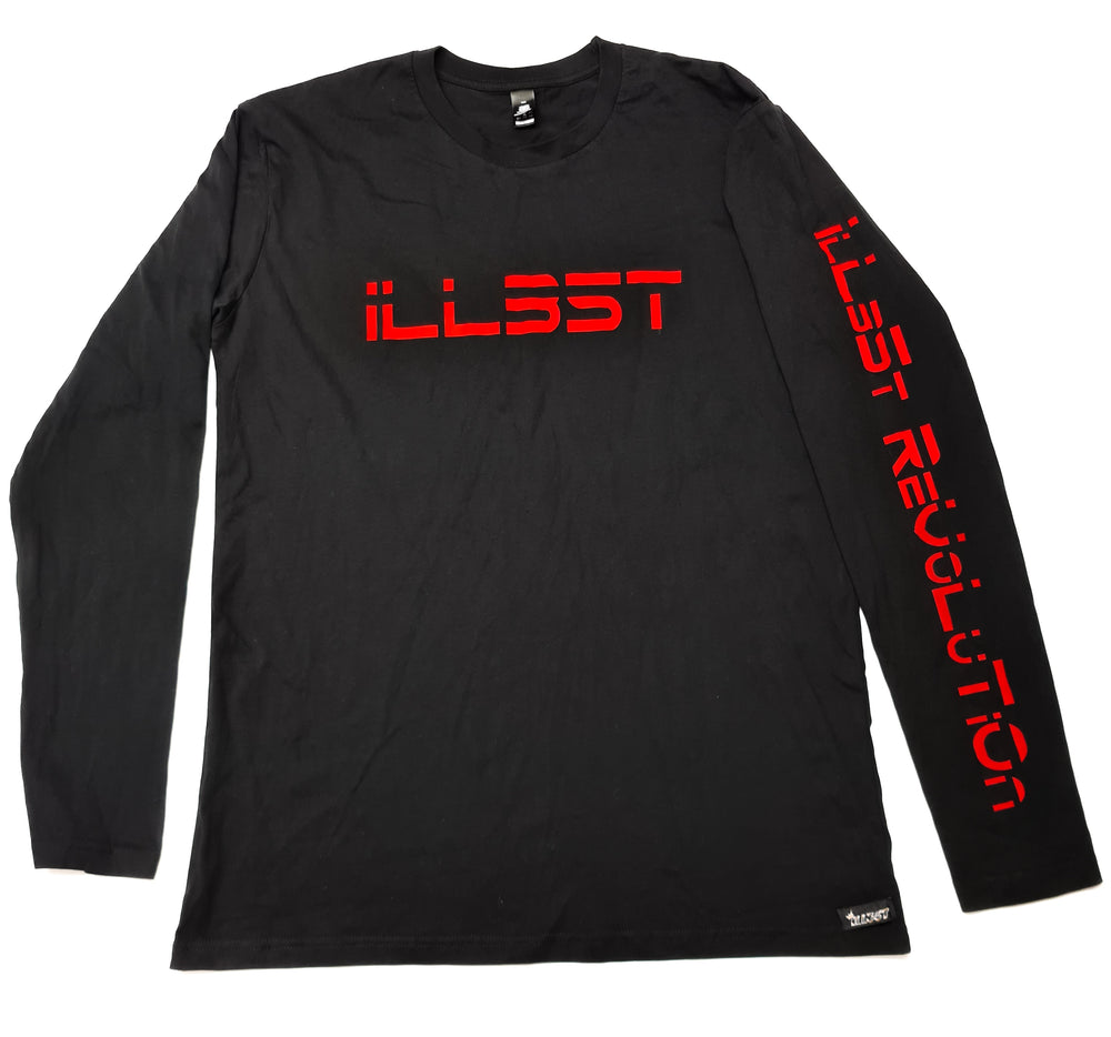 
                  
                    Load image into Gallery viewer, ILL35T FASTLANE REVOLUTION TOP
                  
                