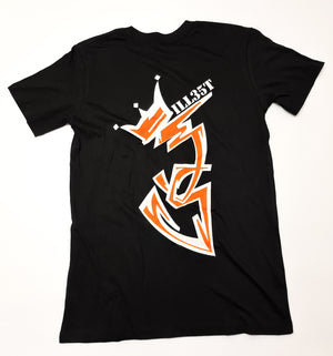 
                  
                    Load image into Gallery viewer, ILL35T FEARLESS TRACK TEE
                  
                