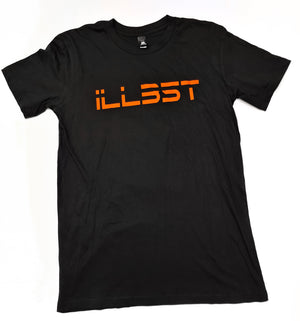 
                  
                    Load image into Gallery viewer, ILL35T FEARLESS TRACK TEE
                  
                