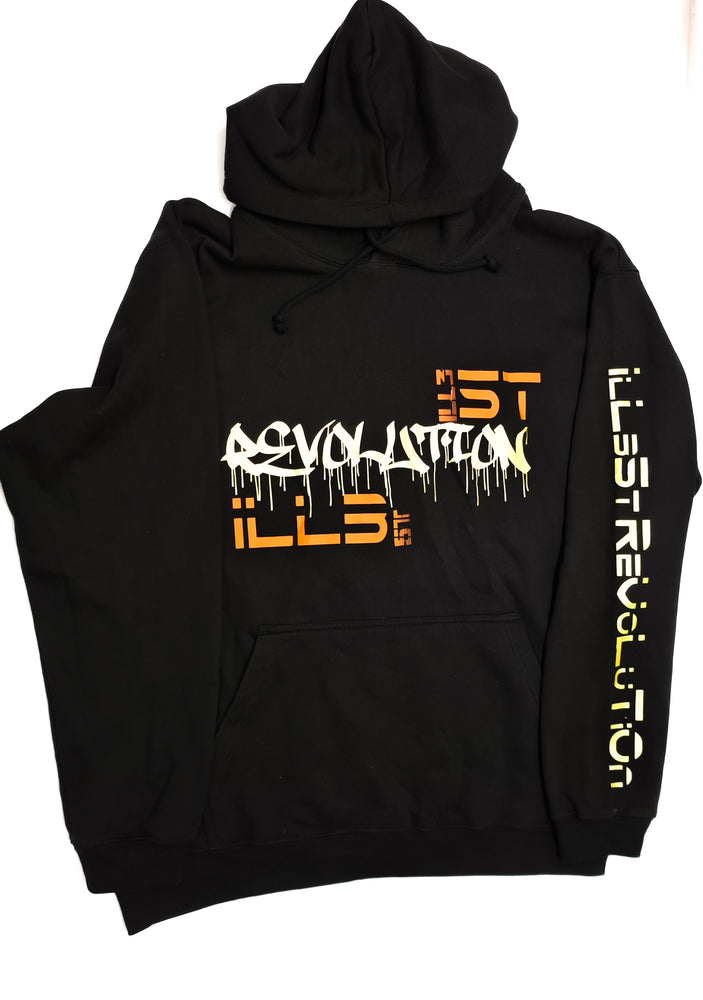 
                  
                    Load image into Gallery viewer, ILL35T ELECTRIC DRIPIN SPEED HOODIE
                  
                