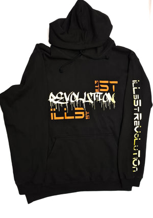 
                  
                    Load image into Gallery viewer, ILL35T ELECTRIC DRIPIN SPEED HOODIE
                  
                