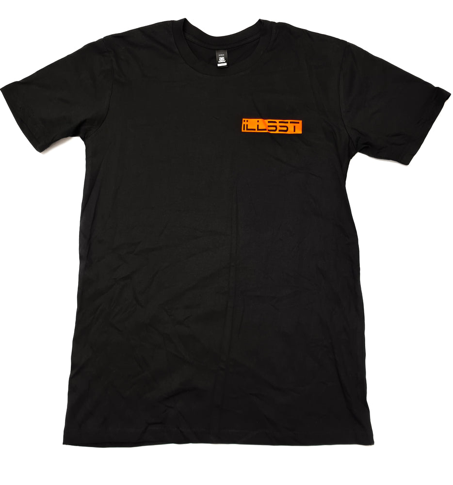 
                  
                    Load image into Gallery viewer, ILL35T V-SHAPED SPEED TEE
                  
                