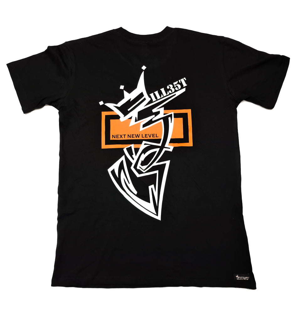 
                  
                    Load image into Gallery viewer, ILL35T REBELLIOUS 35- CROWN TEE
                  
                