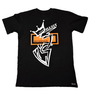 
                  
                    Load image into Gallery viewer, ILL35T REBELLIOUS 35- CROWN TEE
                  
                
