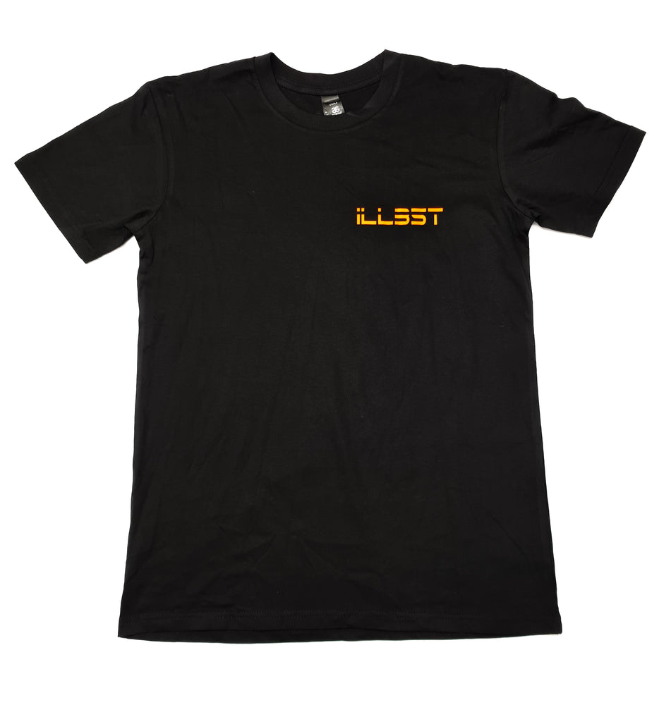 
                  
                    Load image into Gallery viewer, ILL35T V-SHAPED SPEED TEE
                  
                